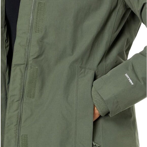 The Northface Parka Down Coat - Picture 5 of 11